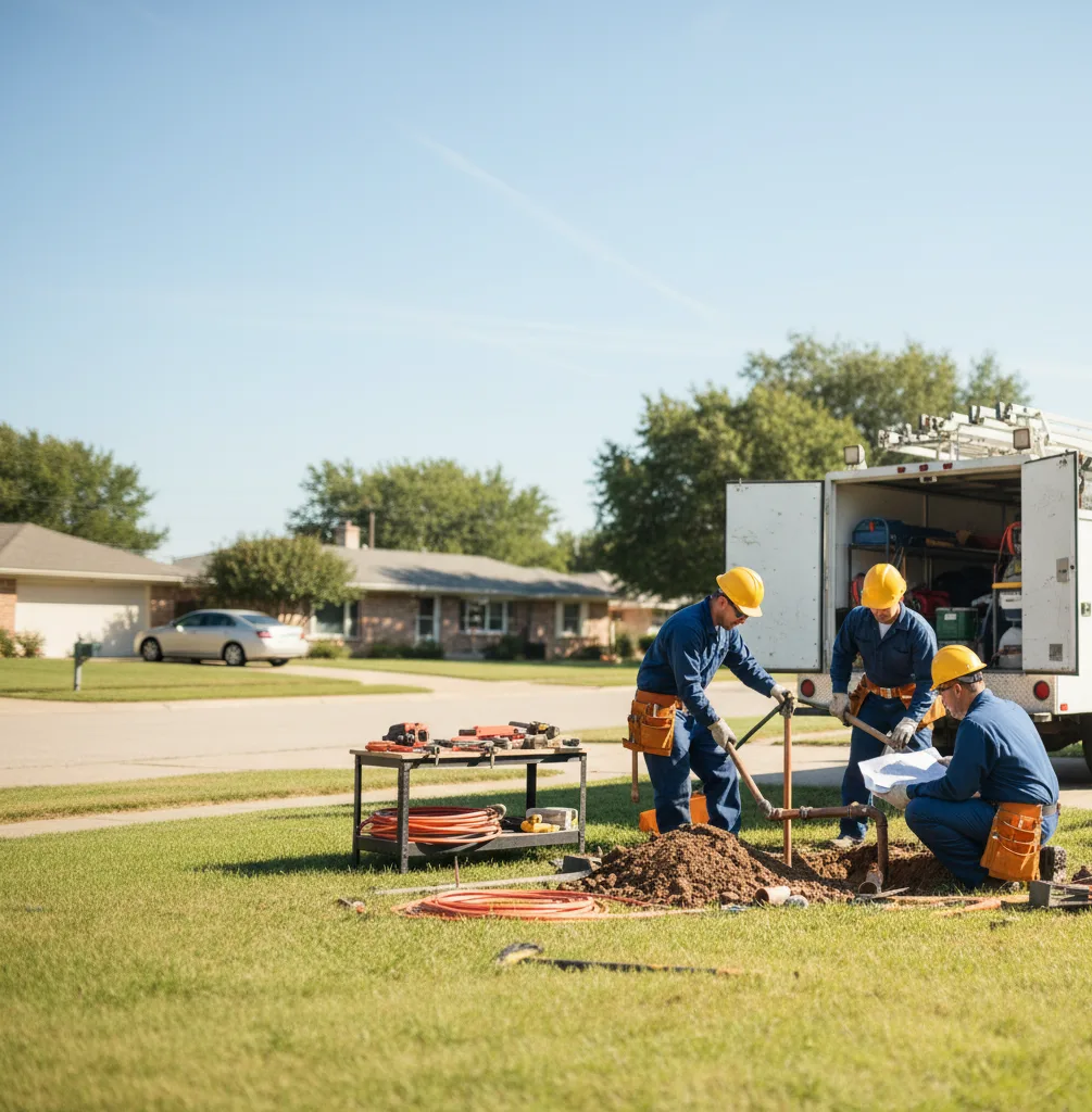 Leak Detection in Smithfield, UT